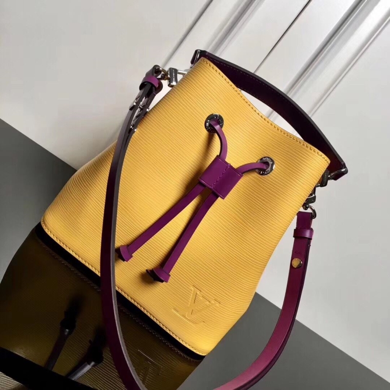 LV Bucket Bags